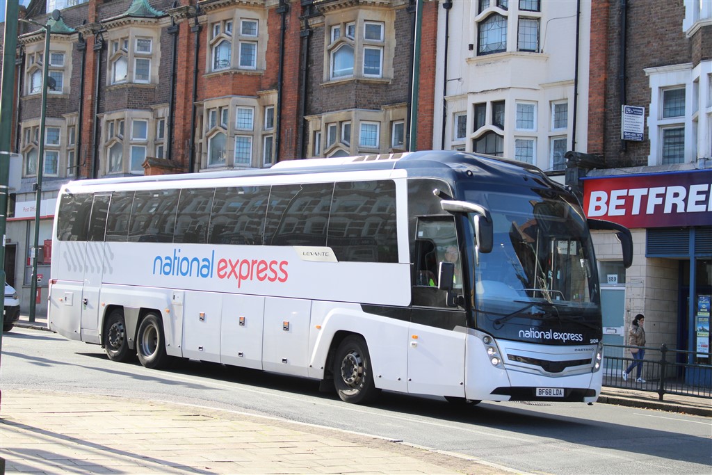 National Express 244